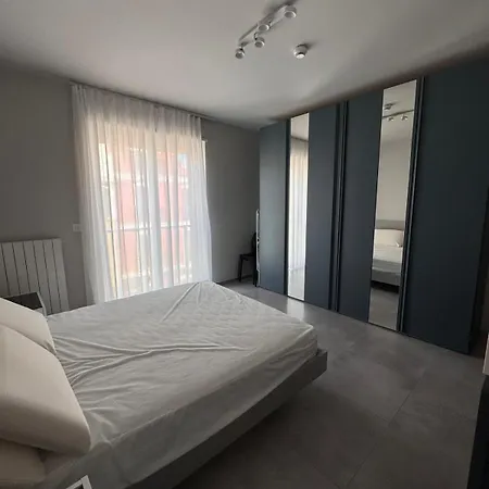 La Vela Lägenhet Margherita Di Savoia