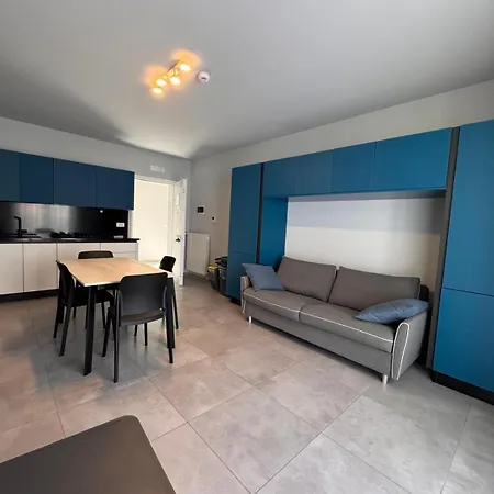 La Vela Lägenhet Margherita Di Savoia