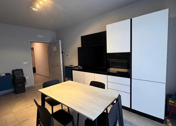 La Vela アパート マルゲリータ・ディ・サヴォイア